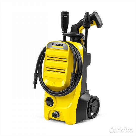 Мойка Karcher K 4 Classic (Новая, гарантия)