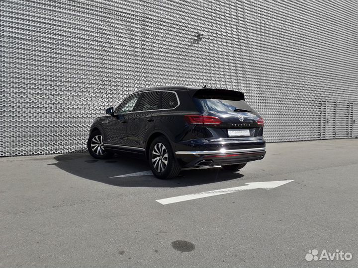 Volkswagen Touareg 2.0 AT, 2020, 51 870 км