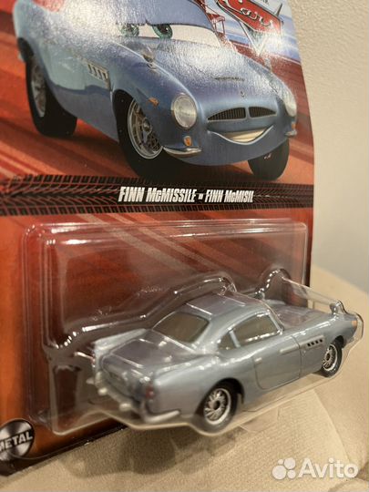 Cars тачки mattel