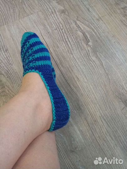 Следочки женские