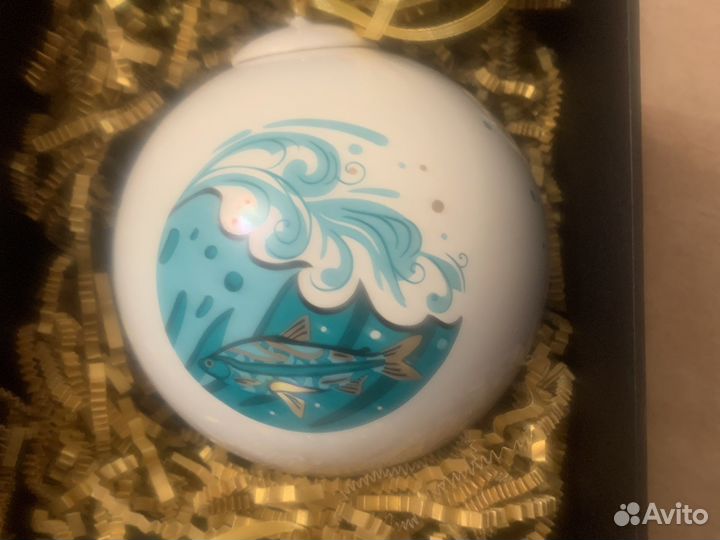 Елочные шары набор