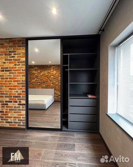 Шкаф купе напрямую с фабрики