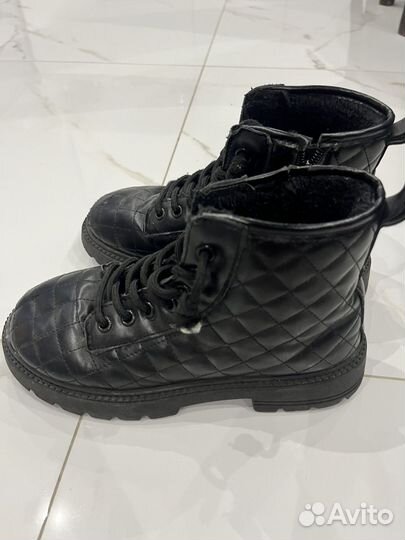 Полусапожки детские