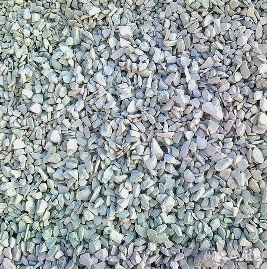 Щебень известковый 40-70