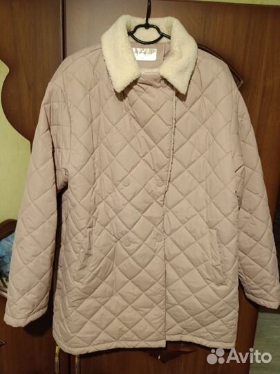 Куртка женская 48 50 осень весна