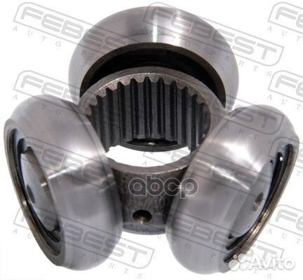 2716-S80T трипоид 26x43.2 Volvo S80 II 2007-20