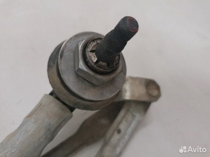 Мотор дворников передний Renault Sandero хэтчбек