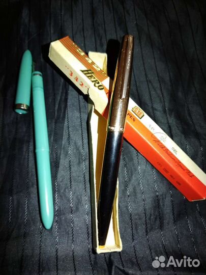 Ручка перьевая Hero 342