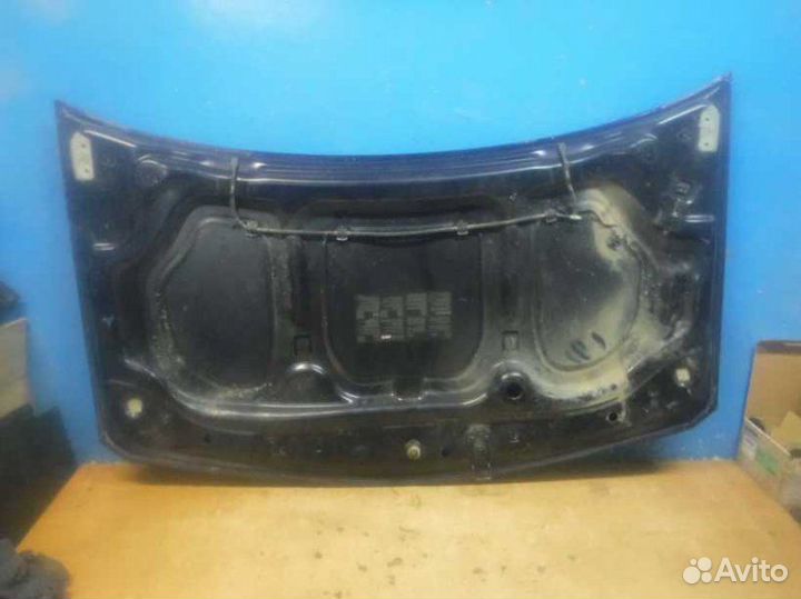 Капот Renault Megane 2