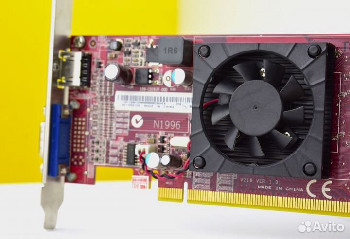 Radeon HD4600