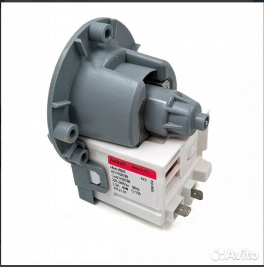 Помпа (сливной насос) 3 винта Askoll M231XP, M325