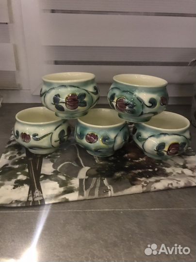 Горшочки для запекания