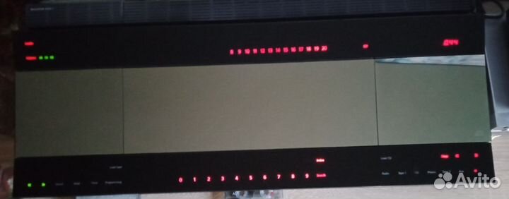 «Bang & Olufsen beocenter 9500»