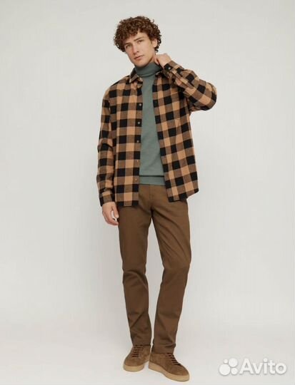 Рубашка zolla 50 (L)