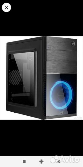 Системный блок Intel Core i3-10100f