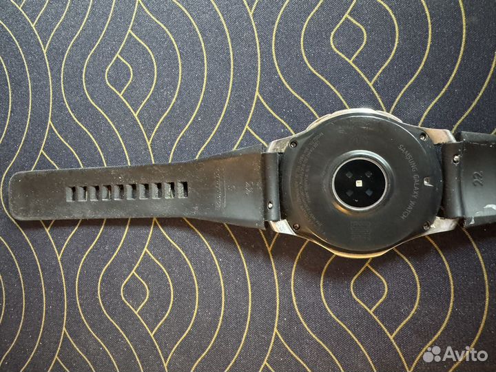 Samsung Galaxy Watch 46mm sm r800