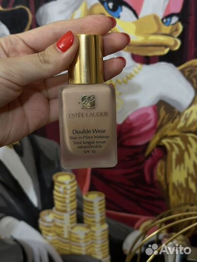 Крем тональный estee lauder
