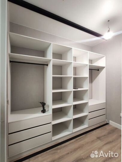 Шкафы купе на заказ