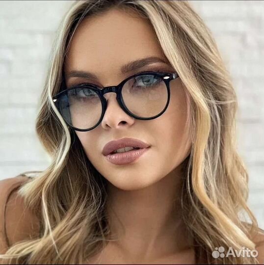 Очки для чтения+1,5 UV Защита Anti BlueLight Новые