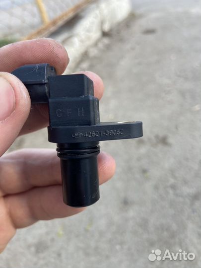 АКПП Kia A4CF1 на запчасти