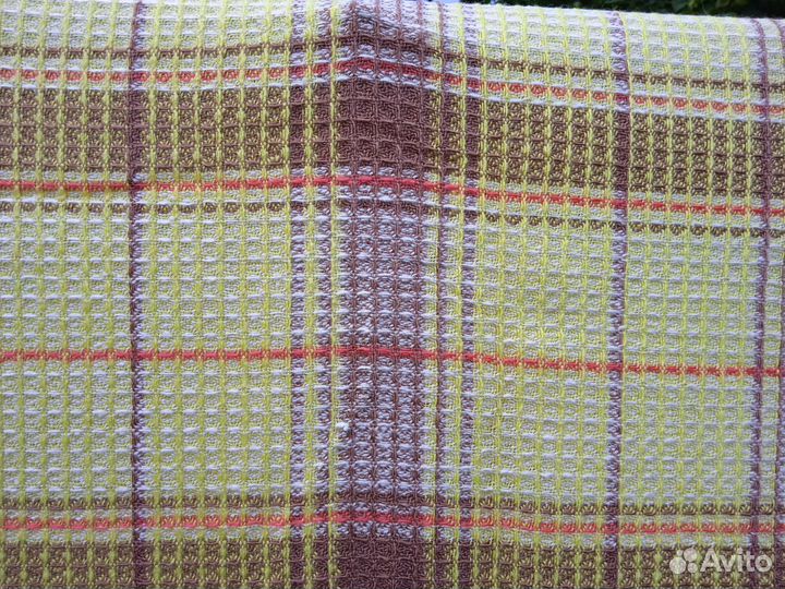 Отрез ткани хб СССР