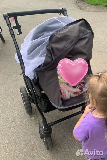 Коляска verdi sonic 3 в 1