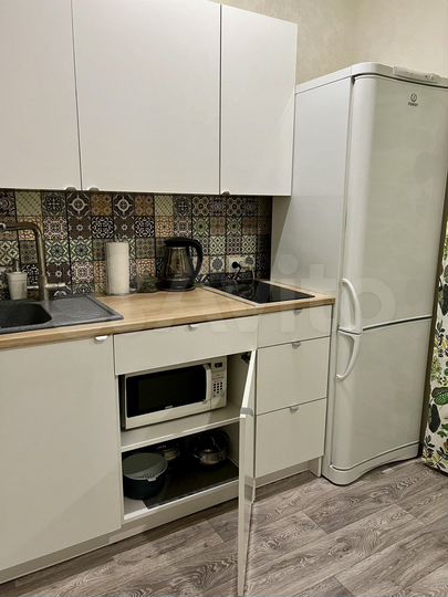 1-к. квартира, 40 м², 12/16 эт.