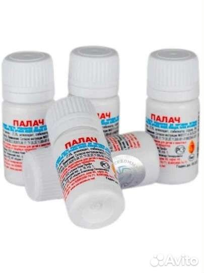 Средство от клопов и тараканов