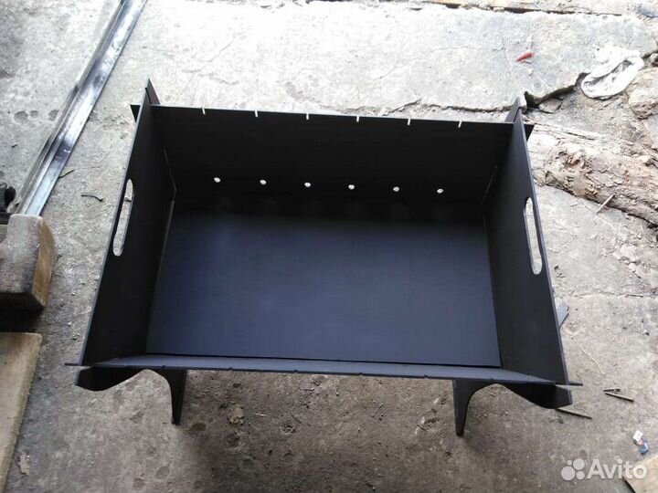 Мангал разборный