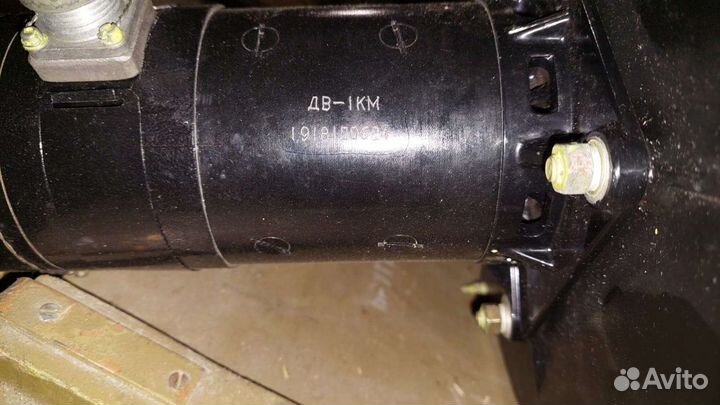 Вентилятор дв-1км