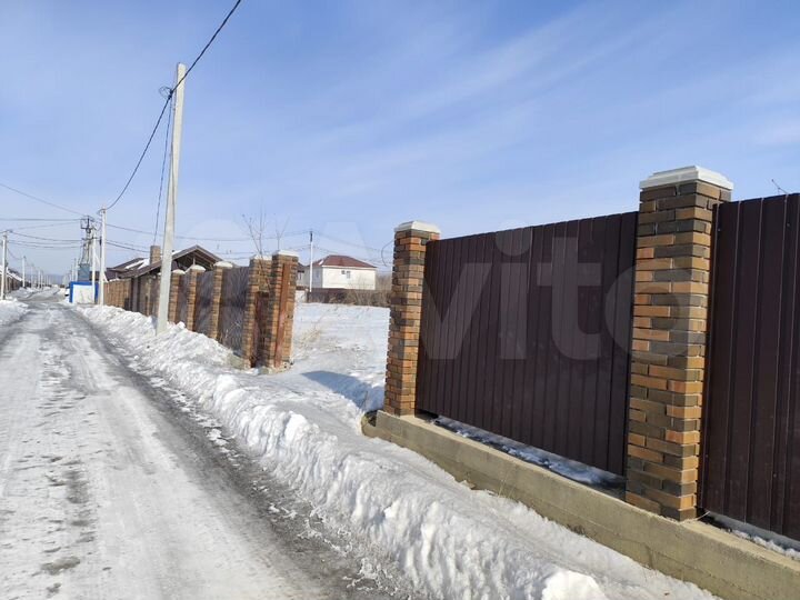 Участок 15,6 сот. (ИЖС)