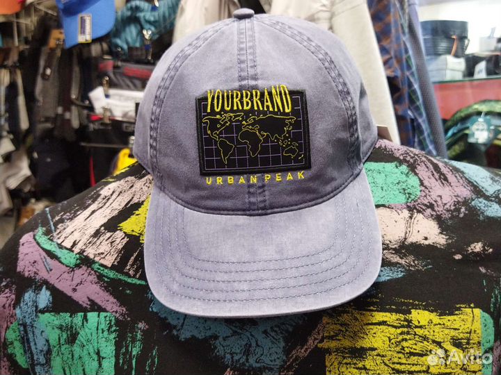 Бейсболка мужская