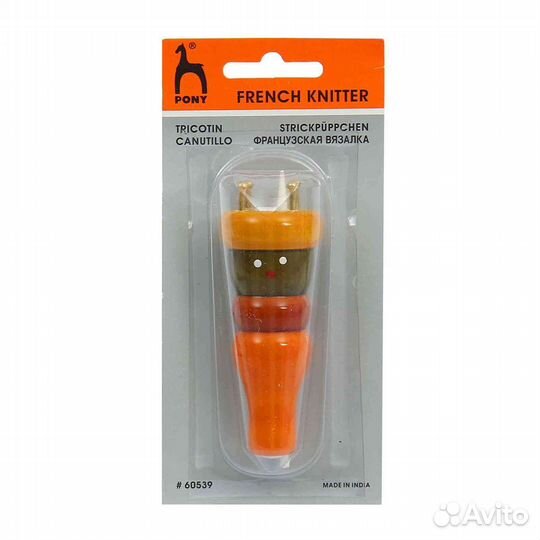 60539 Устройство для французской вязки, pony