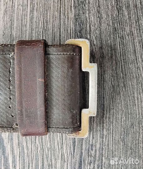 Ремень СССР