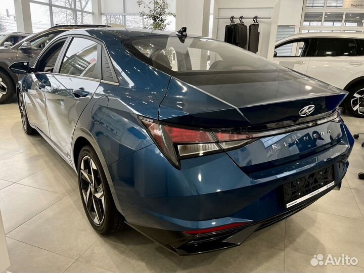 Hyundai Elantra 1.5 CVT, 2023