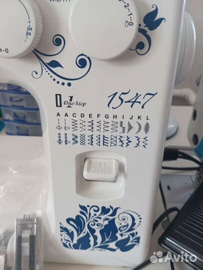 Швейная машинка janome
