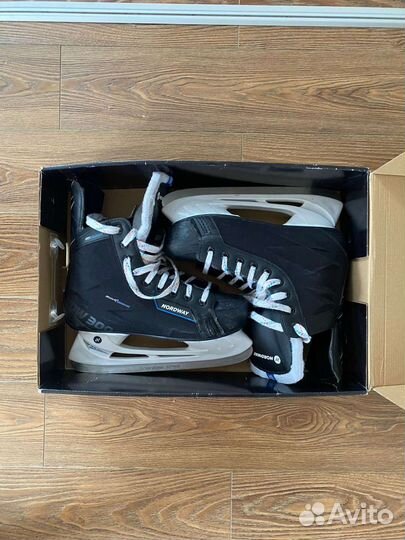 Коньки Nordway