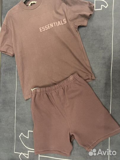 Шорты Fear of god essentials