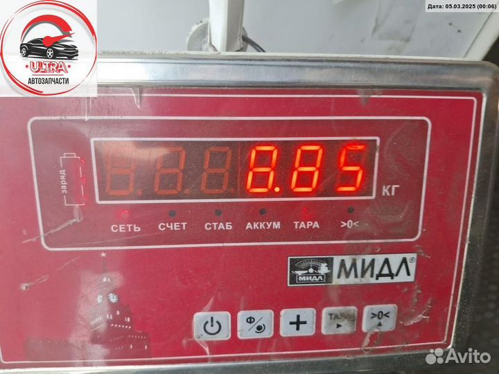 Рейка рулевая б/у BMW 5 E39 (1995-2003) 1096026