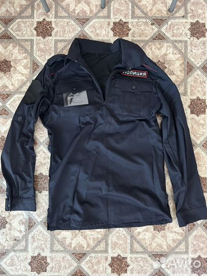 Полицейская форма