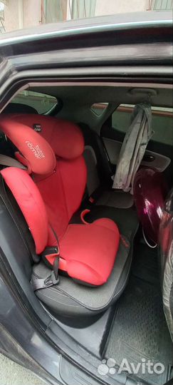 Детское автокресло бритакс ромер от 15 до 36