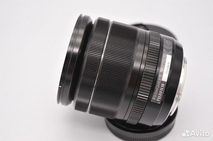 Fujifilm XF 18-55mm F2.8-4 R LM OIS