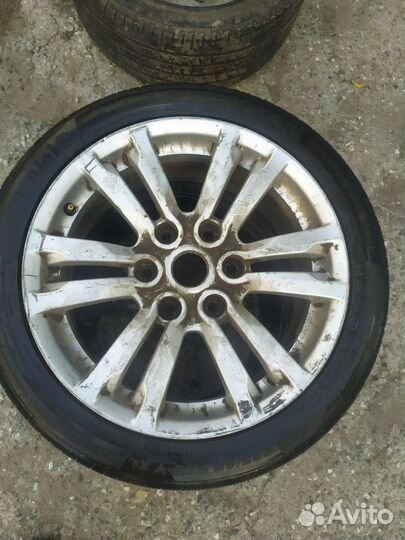 Continental ContiSportContact 5 225/45 R18 95Y