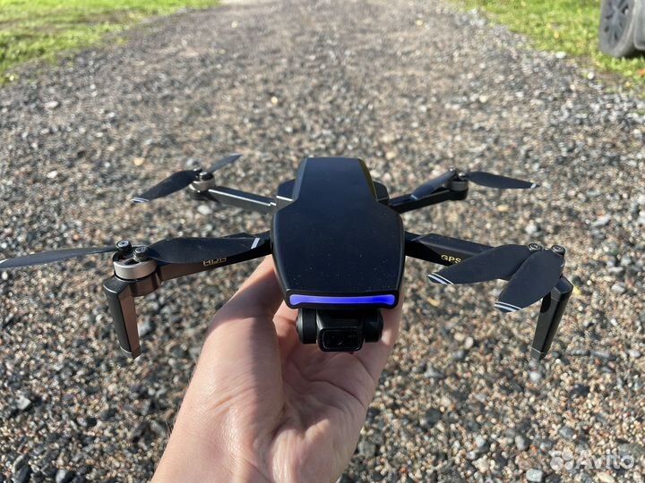 Квадрокоптер с камерой и gps