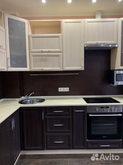 Кухня бу с техникой