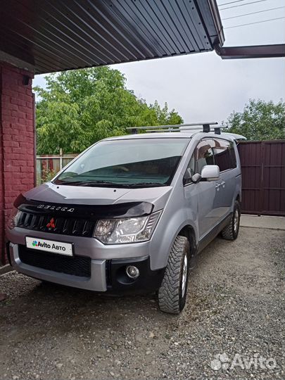 Mitsubishi Delica D5 2.4 CVT, 2008, 175 000 км