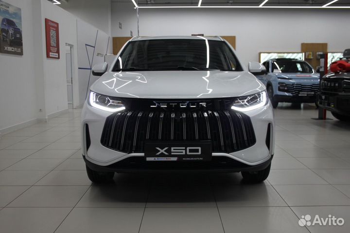 Jetour X50 1.5 МТ, 2024, 1 840 км