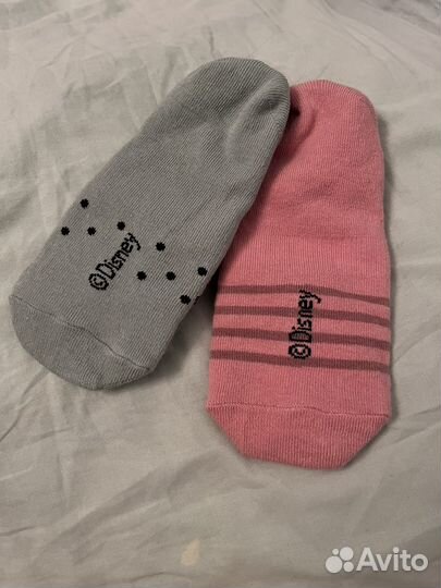 Носочки женские укороченные новые