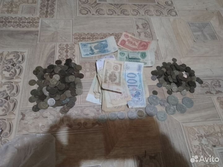 Монеты СССР