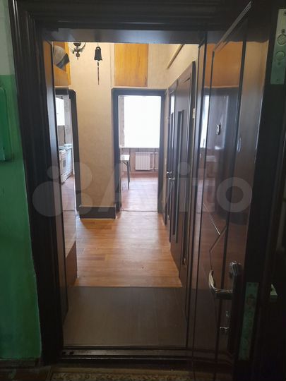 2-к. квартира, 40,5 м², 2/2 эт.